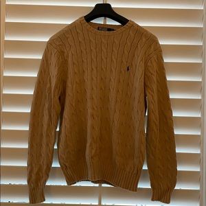 Polo Ralph Lauren Cable Sweater